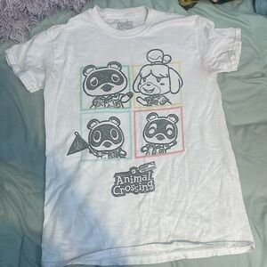 Animal Crossing Graphic Tee